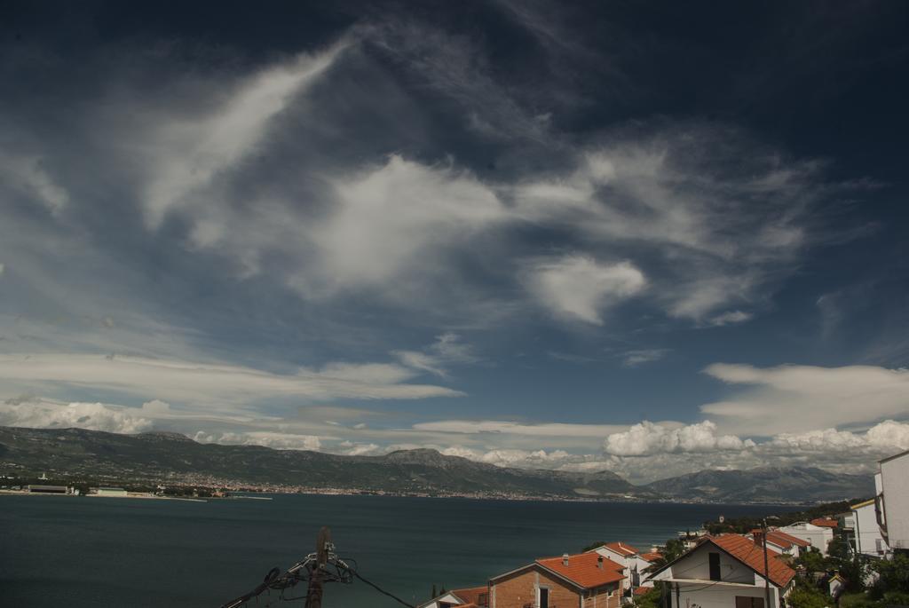 Apartments Vongula Trogir Exteriör bild