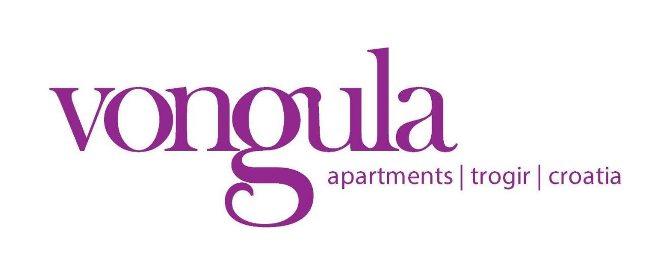Apartments Vongula Trogir Exteriör bild
